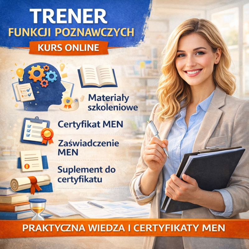 Trener Funkcji Poznawczych