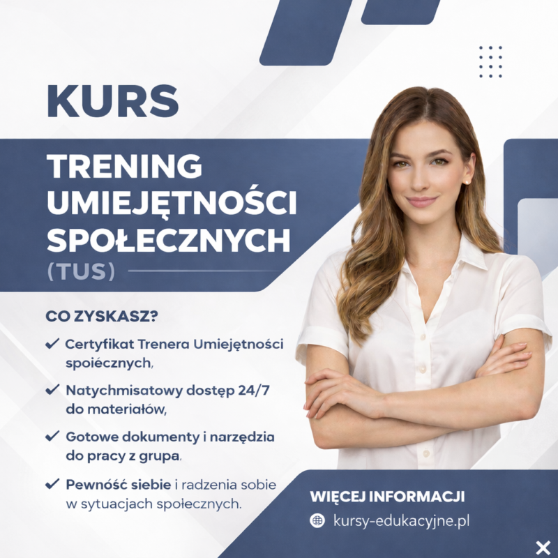 Trening Umiejętności Społecznych