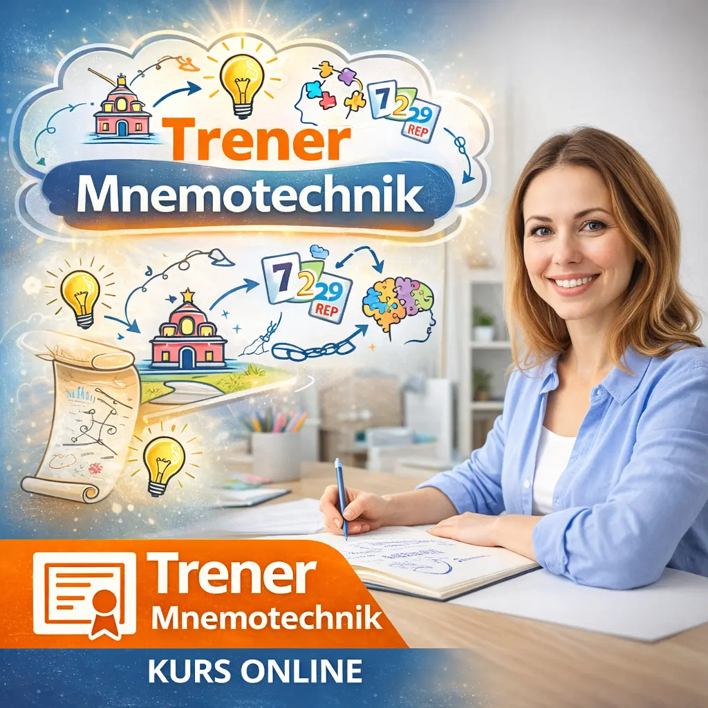 Kurs Trener Mnemotechnik Kurs Trener Mnemotechnik