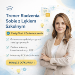 Trener Radzenia Sobie z Lękiem Szkolnym