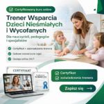 Trener Wsparcia Dzieci Nieśmiałych i Wycofanych