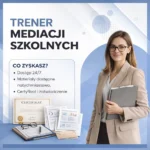 Trener Mediacji Szkolnych