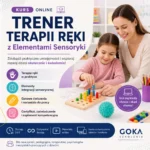 Trener Terapii Ręki z Elementami Sensoryki