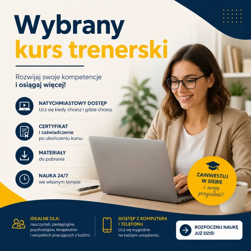 Wybrany Kurs Trenerski