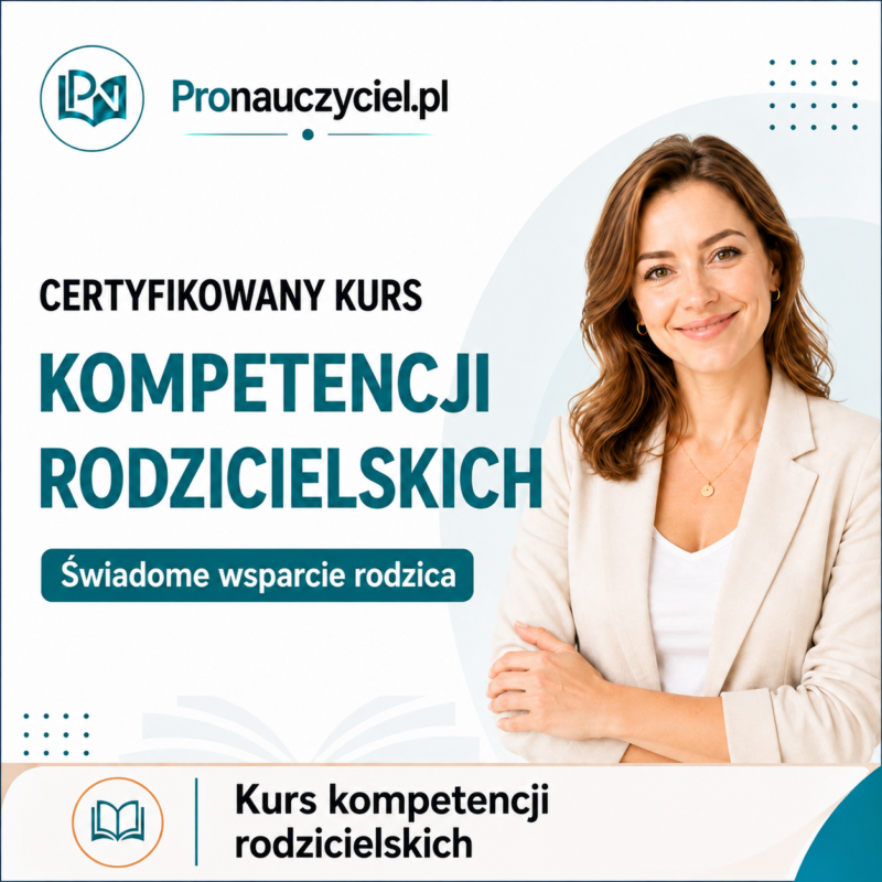 Kurs kompetencji rodzicielskich